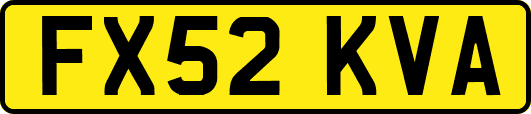 FX52KVA