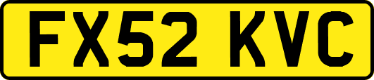 FX52KVC