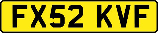 FX52KVF