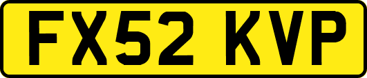 FX52KVP