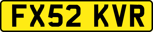FX52KVR