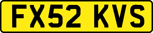 FX52KVS
