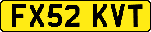 FX52KVT