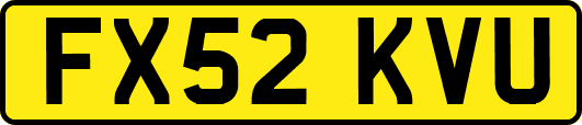 FX52KVU