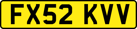 FX52KVV