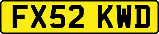 FX52KWD