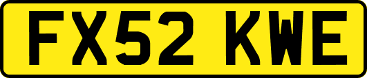 FX52KWE