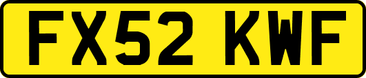 FX52KWF