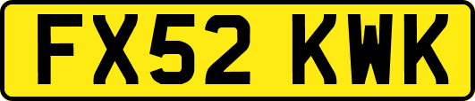 FX52KWK