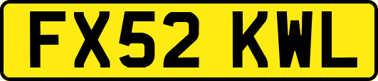 FX52KWL