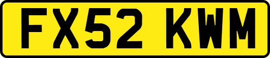 FX52KWM