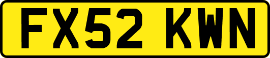FX52KWN