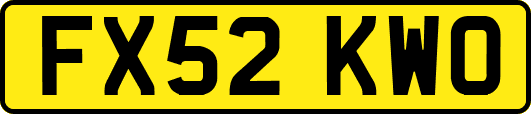 FX52KWO
