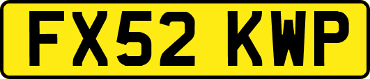 FX52KWP
