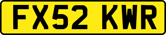 FX52KWR