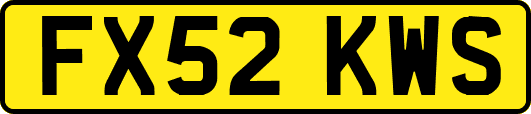 FX52KWS
