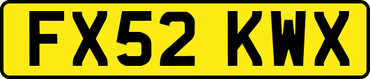 FX52KWX