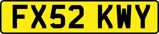 FX52KWY