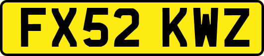 FX52KWZ