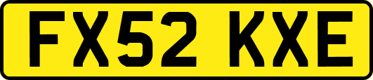 FX52KXE