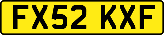 FX52KXF