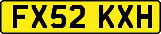 FX52KXH