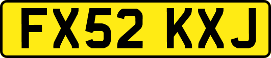 FX52KXJ