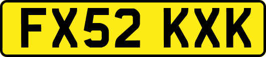 FX52KXK