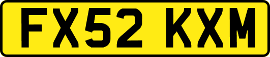 FX52KXM