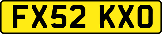 FX52KXO