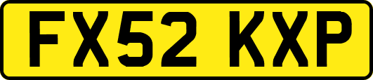 FX52KXP