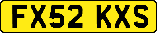 FX52KXS