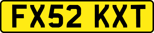 FX52KXT