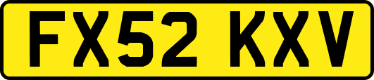 FX52KXV