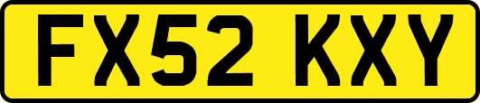 FX52KXY
