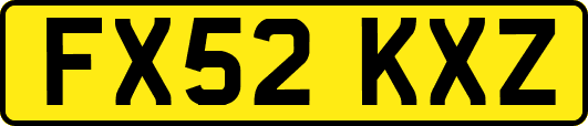 FX52KXZ