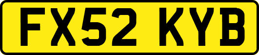 FX52KYB
