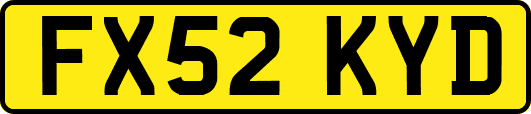 FX52KYD