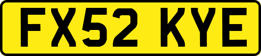 FX52KYE