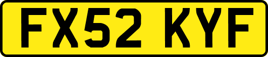 FX52KYF