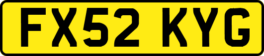 FX52KYG