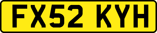 FX52KYH