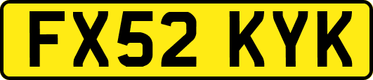 FX52KYK