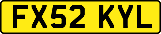 FX52KYL