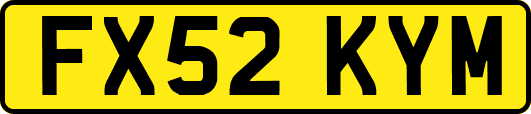 FX52KYM