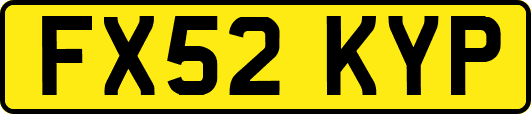 FX52KYP
