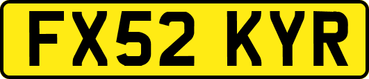 FX52KYR