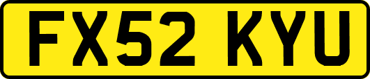 FX52KYU