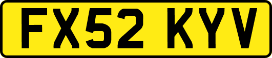 FX52KYV