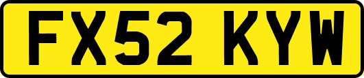 FX52KYW